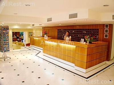 Poseidon Beach Hotel 20